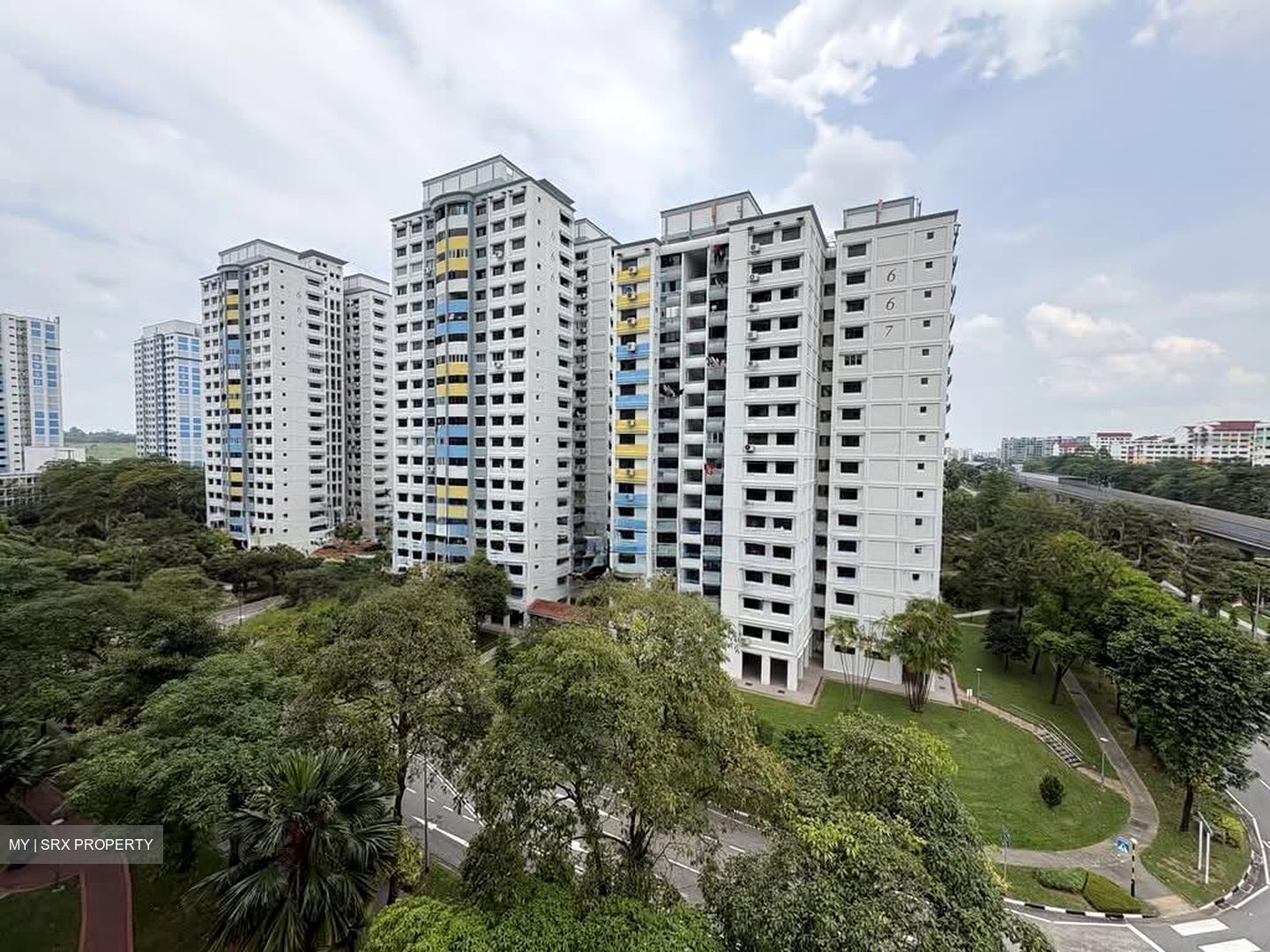 Blk 689B Choa Chu Kang Drive (Choa Chu Kang), HDB 5 Rooms #590012141